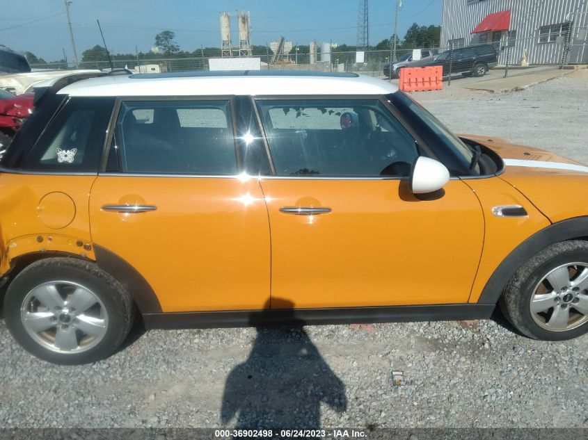 2017 MINI HARDTOP 4 DOOR COOPER WMWXU1C3XH2F78766