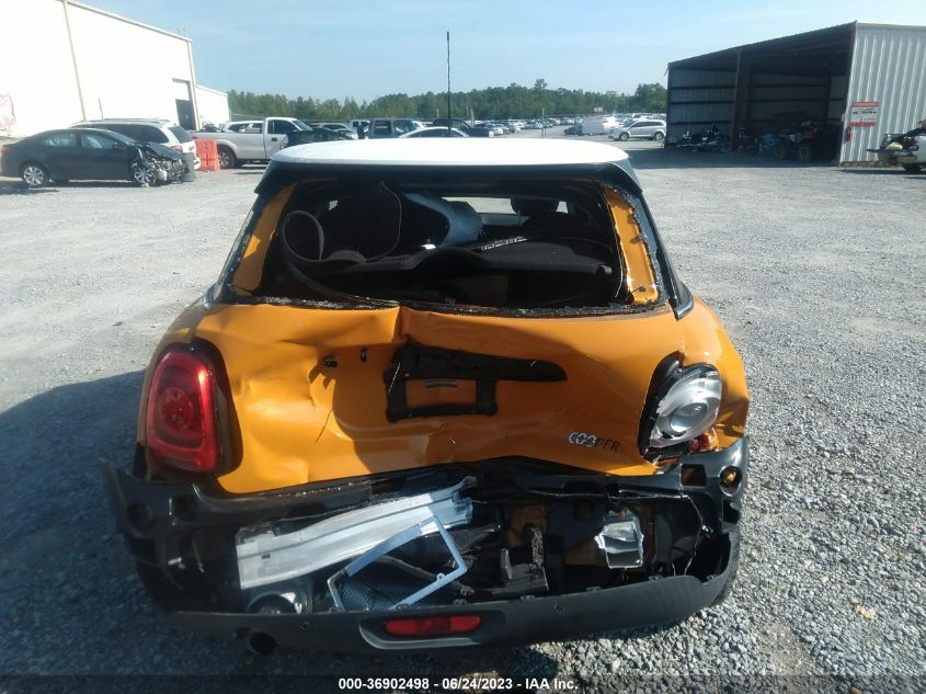 2017 MINI HARDTOP 4 DOOR COOPER WMWXU1C3XH2F78766