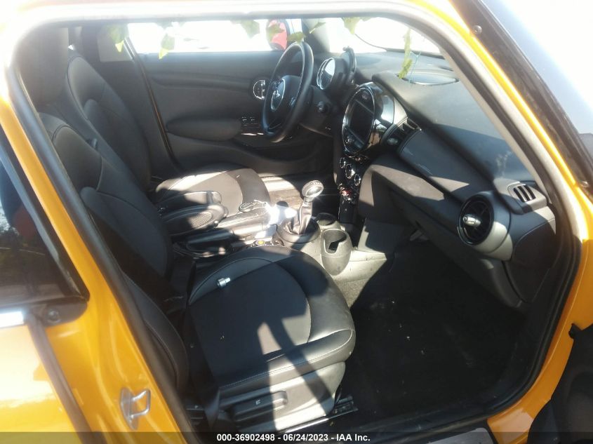 2017 MINI HARDTOP 4 DOOR COOPER WMWXU1C3XH2F78766