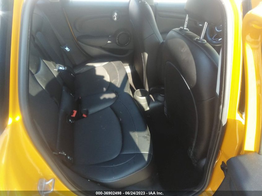 2017 MINI HARDTOP 4 DOOR COOPER WMWXU1C3XH2F78766