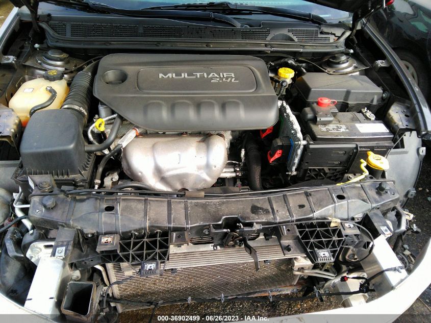 2015 DODGE DART SXT - 1C3CDFBB7FD238145