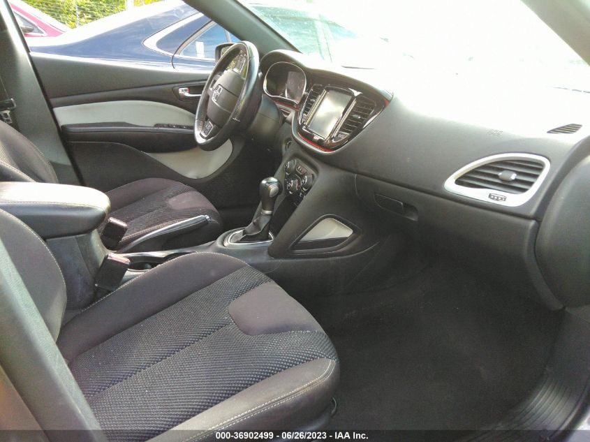 2015 DODGE DART SXT - 1C3CDFBB7FD238145