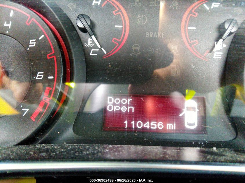 2015 DODGE DART SXT - 1C3CDFBB7FD238145