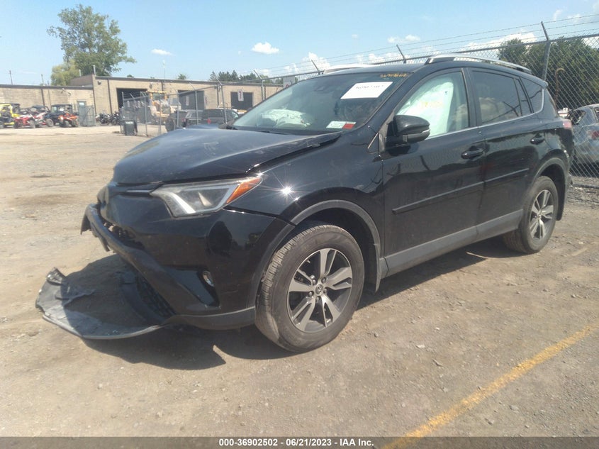 VIN 2T3RFREV0HW637069 2017 TOYOTA RAV4 XLE