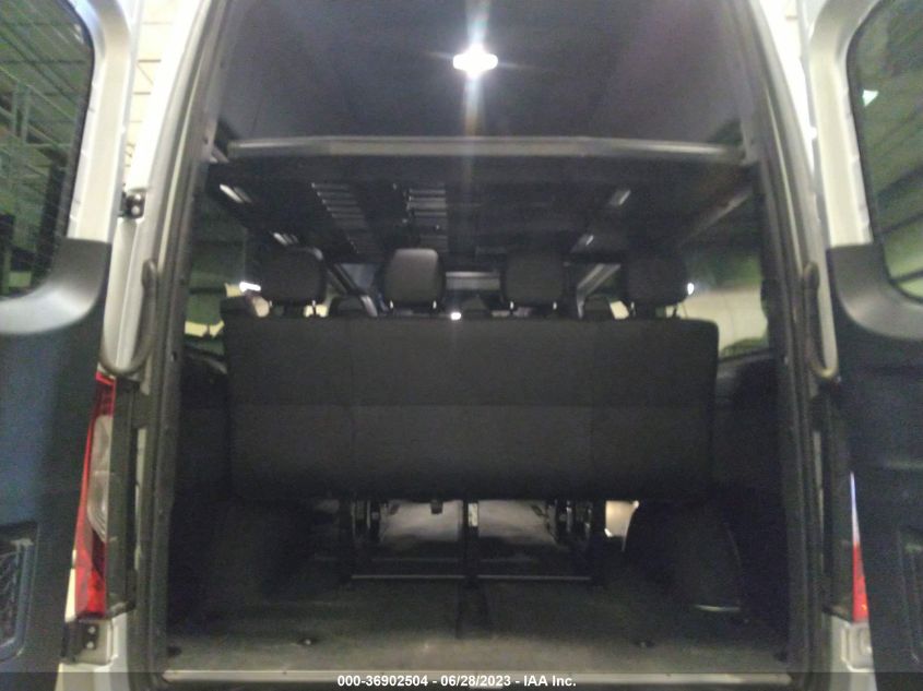 2020 MERCEDES-BENZ SPRINTER PASSENGER VAN W1Z4EFVY9LT033027
