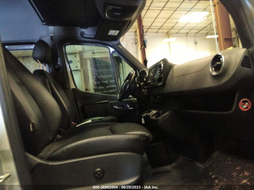 2020 MERCEDES-BENZ SPRINTER PASSENGER VAN W1Z4EFVY9LT033027