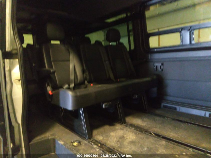 2020 MERCEDES-BENZ SPRINTER PASSENGER VAN W1Z4EFVY9LT033027
