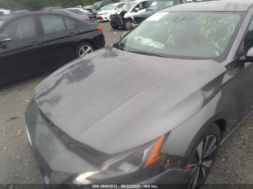 2022 NISSAN ALTIMA 2.5 SV - 1N4BL4DV0NN386321