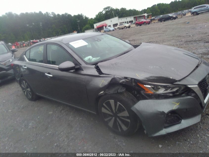 2022 NISSAN ALTIMA 2.5 SV - 1N4BL4DV0NN386321