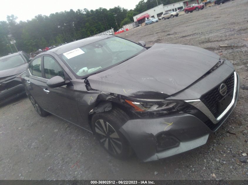 2022 NISSAN ALTIMA 2.5 SV - 1N4BL4DV0NN386321