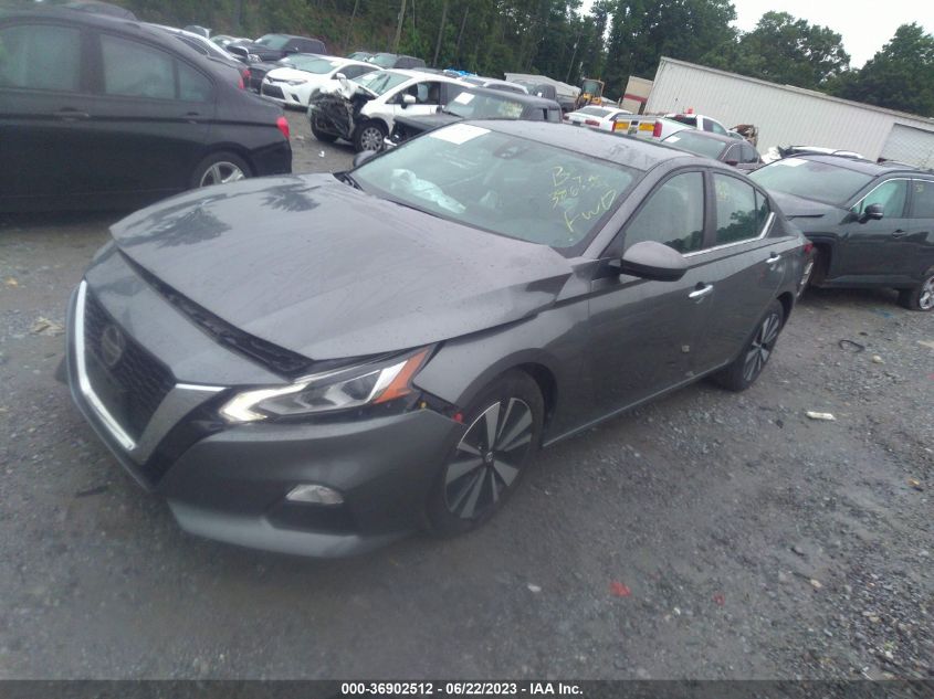 2022 NISSAN ALTIMA 2.5 SV - 1N4BL4DV0NN386321