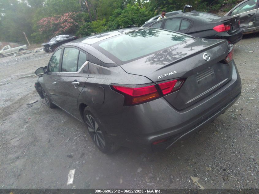 2022 NISSAN ALTIMA 2.5 SV - 1N4BL4DV0NN386321