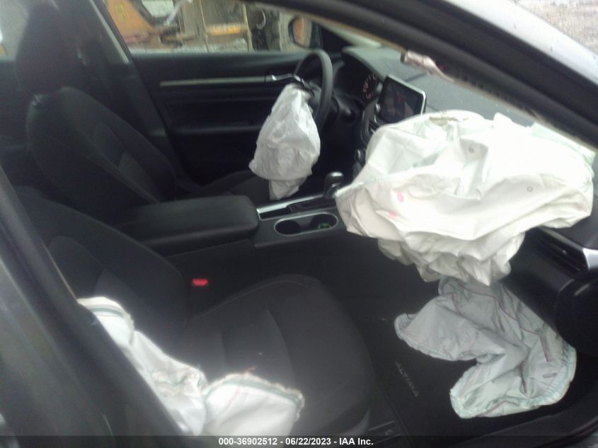 2022 NISSAN ALTIMA 2.5 SV - 1N4BL4DV0NN386321