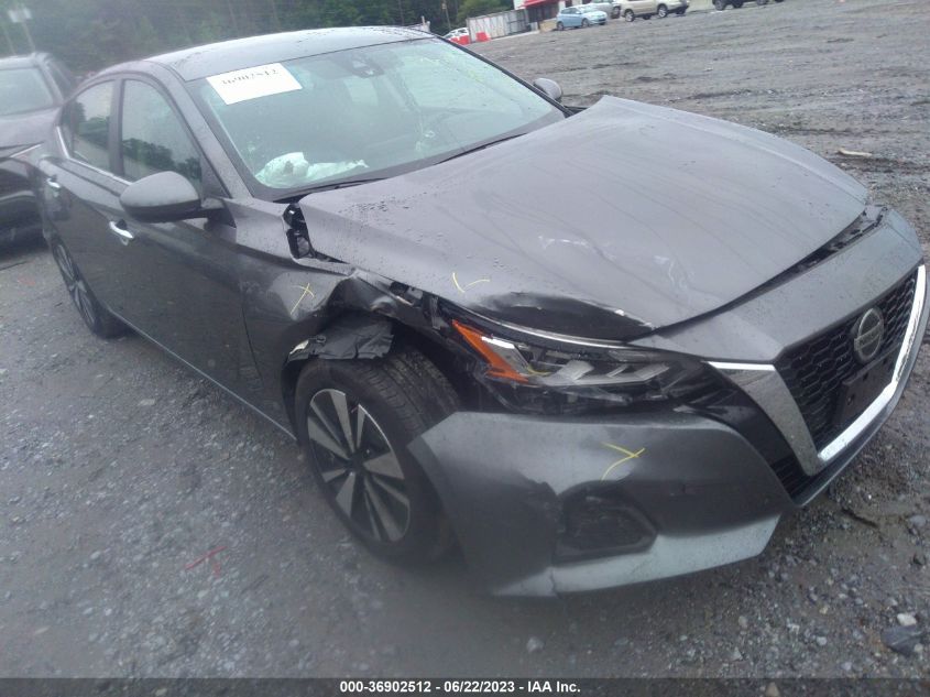 2022 NISSAN ALTIMA 2.5 SV - 1N4BL4DV0NN386321