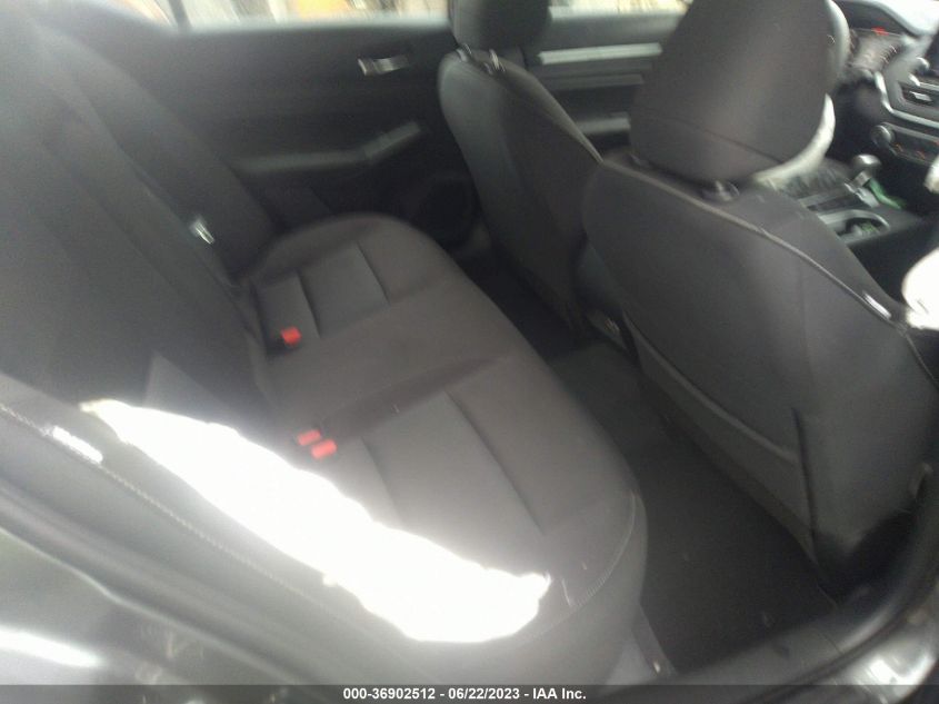 2022 NISSAN ALTIMA 2.5 SV - 1N4BL4DV0NN386321