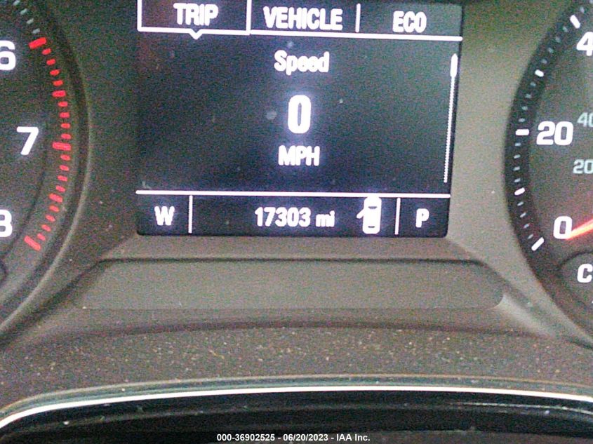 2021 CHEVROLET TRAILBLAZER LT - KL79MPSL0MB137636