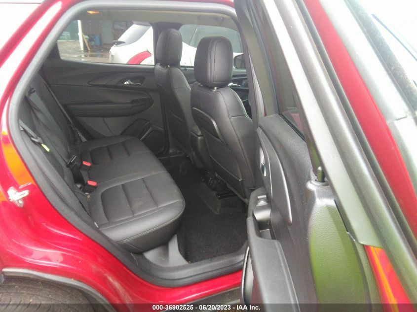2021 CHEVROLET TRAILBLAZER LT - KL79MPSL0MB137636