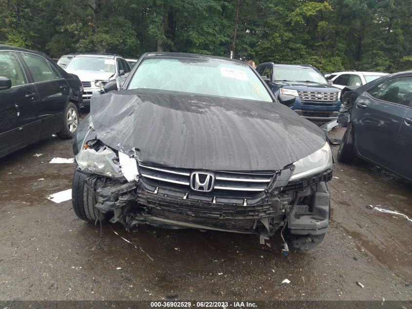 2015 HONDA ACCORD SPORT - 1HGCR2F58FA175859