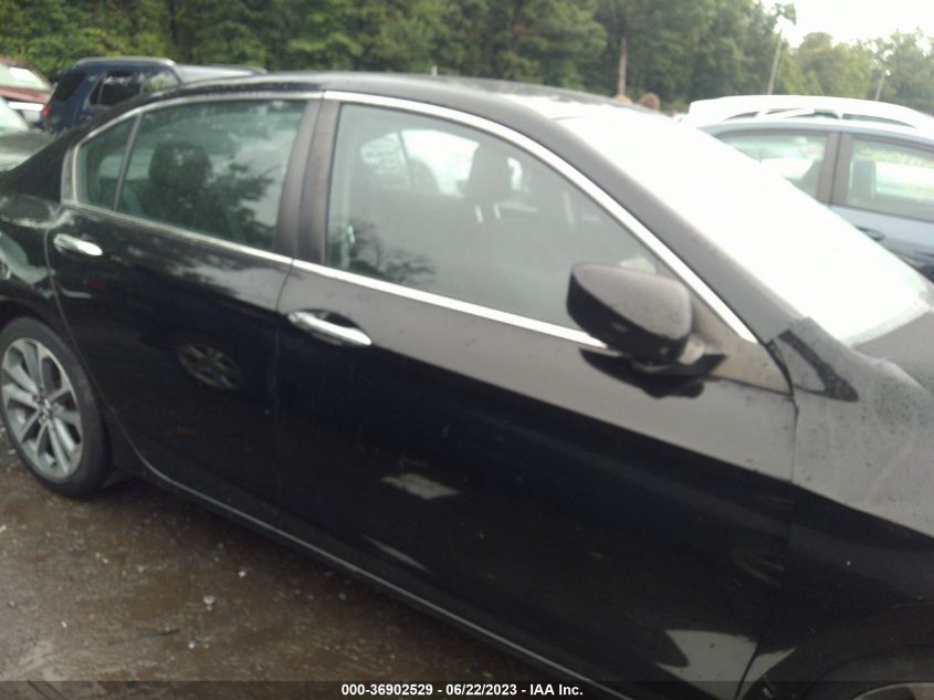 2015 HONDA ACCORD SPORT - 1HGCR2F58FA175859