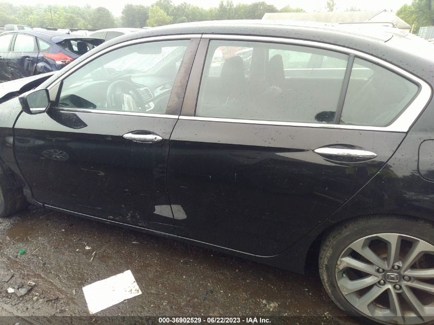 2015 HONDA ACCORD SPORT - 1HGCR2F58FA175859