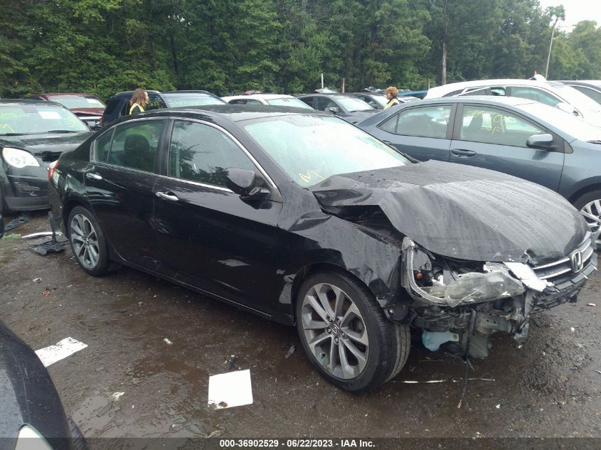 2015 HONDA ACCORD SPORT - 1HGCR2F58FA175859