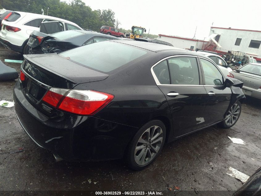 2015 HONDA ACCORD SPORT - 1HGCR2F58FA175859