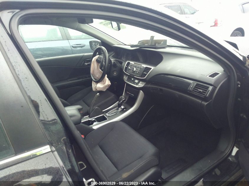 2015 HONDA ACCORD SPORT - 1HGCR2F58FA175859