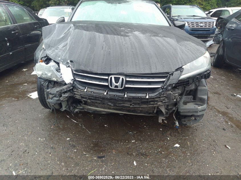 2015 HONDA ACCORD SPORT - 1HGCR2F58FA175859