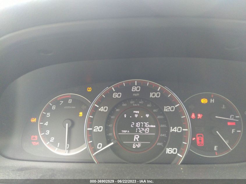 2015 HONDA ACCORD SPORT - 1HGCR2F58FA175859