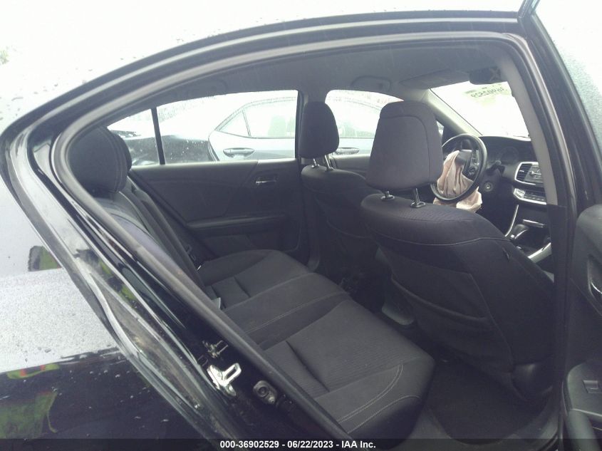 2015 HONDA ACCORD SPORT - 1HGCR2F58FA175859