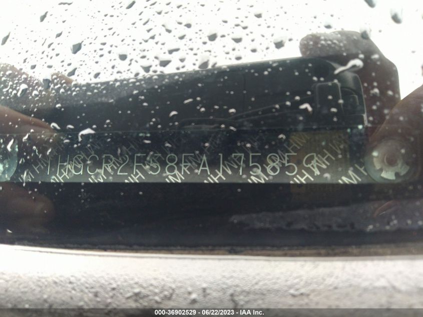 2015 HONDA ACCORD SPORT - 1HGCR2F58FA175859