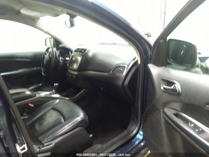 2015 DODGE JOURNEY CROSSROAD - 3C4PDDGG0FT749096
