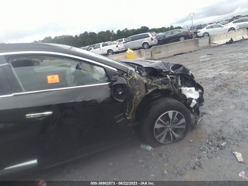 2021 NISSAN MURANO SV - 5N1AZ2BJ3MC144167