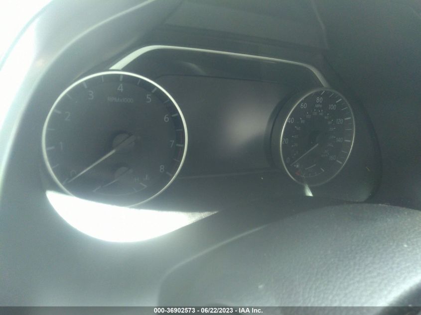 2021 NISSAN MURANO SV - 5N1AZ2BJ3MC144167
