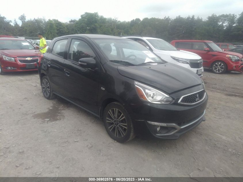 2018 MITSUBISHI MIRAGE GT - ML32A5HJ6JH013678