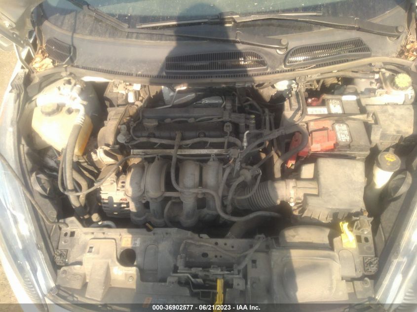 2014 FORD FIESTA SE - 3FADP4EJ2EM182848