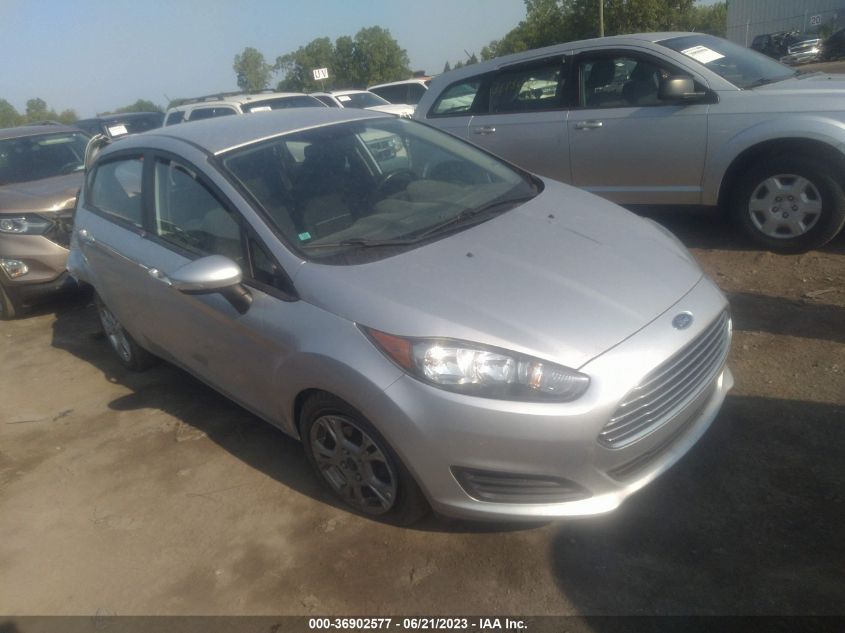 2014 FORD FIESTA SE - 3FADP4EJ2EM182848