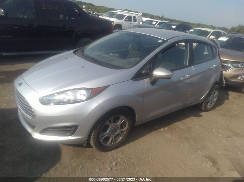 2014 FORD FIESTA SE - 3FADP4EJ2EM182848