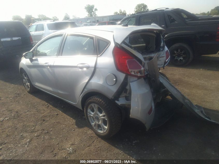 2014 FORD FIESTA SE - 3FADP4EJ2EM182848
