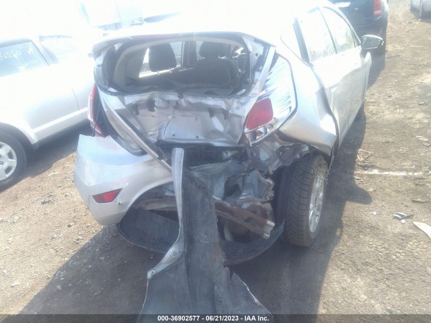 2014 FORD FIESTA SE - 3FADP4EJ2EM182848