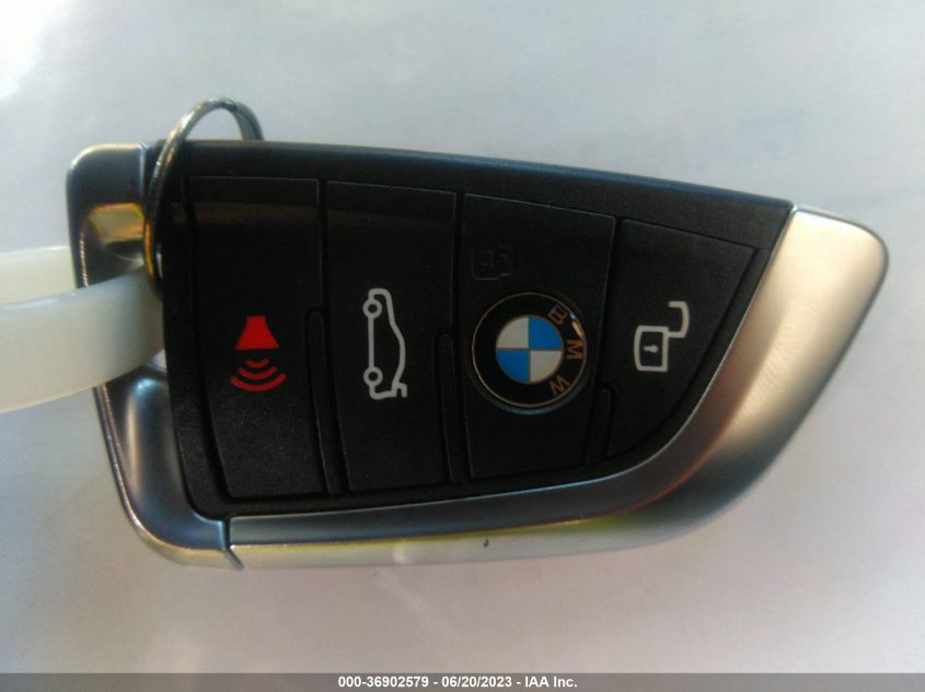 2022 BMW M3 - WBS53AY08NFM37345
