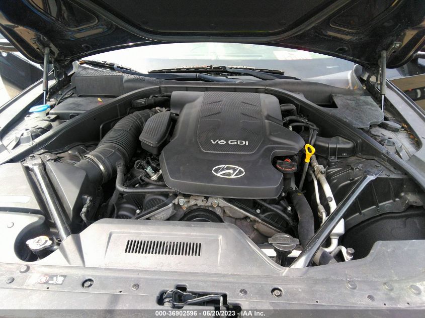 2015 HYUNDAI GENESIS 3.8L - KMHGN4JE0FU015239
