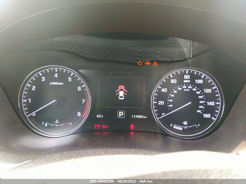 2015 HYUNDAI GENESIS 3.8L - KMHGN4JE0FU015239