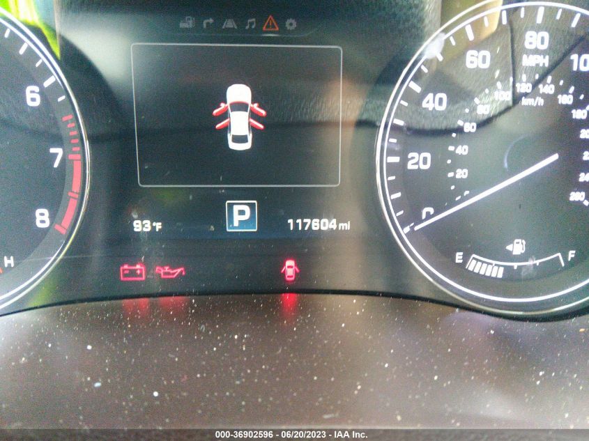 2015 HYUNDAI GENESIS 3.8L - KMHGN4JE0FU015239