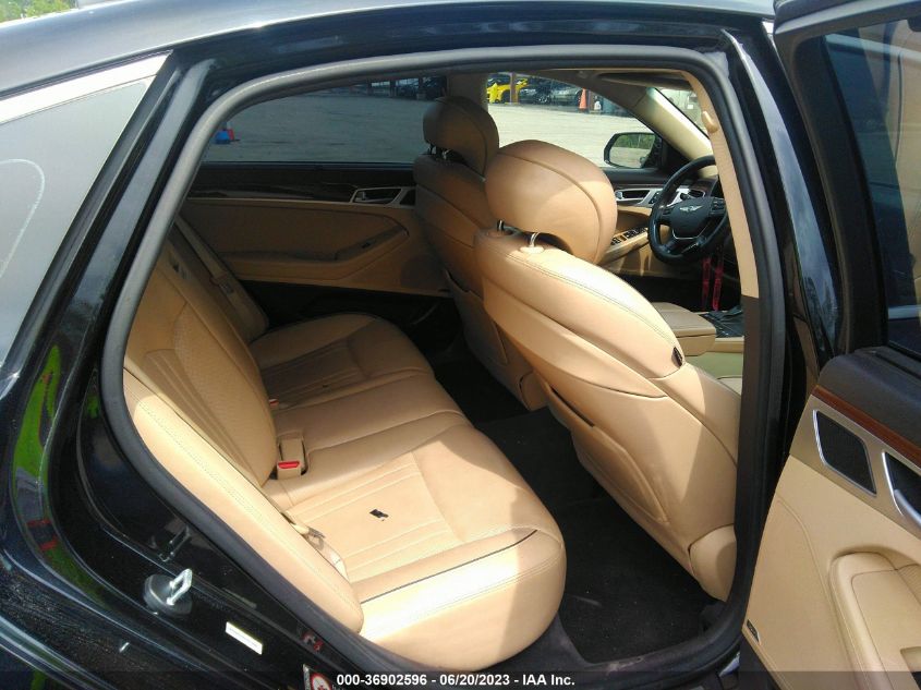 2015 HYUNDAI GENESIS 3.8L - KMHGN4JE0FU015239