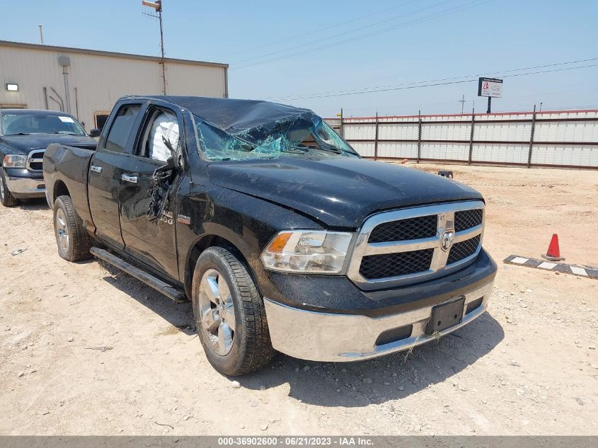 2014 RAM 1500 SLT - 1C6RR6GT3ES278023