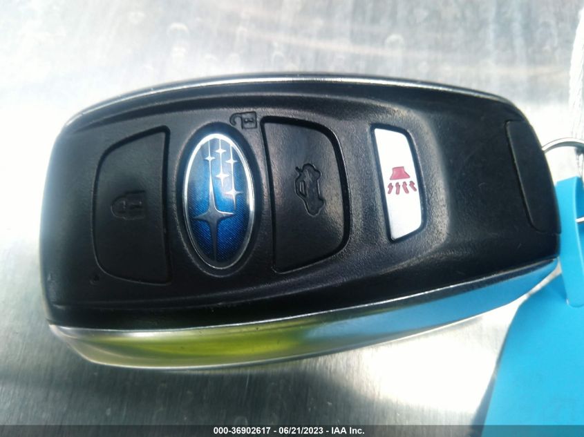 2022 SUBARU FORESTER WILDERNESS - JF2SKAMC6NH477040