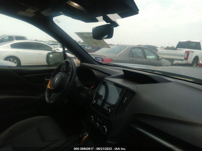 2022 SUBARU FORESTER WILDERNESS - JF2SKAMC6NH477040