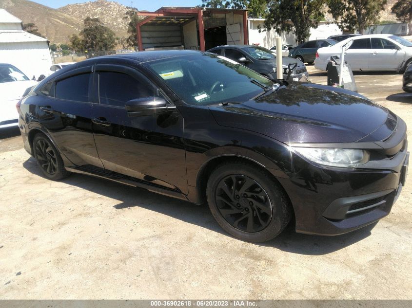 2016 HONDA CIVIC SEDAN EX - 2HGFC2F72GH514957