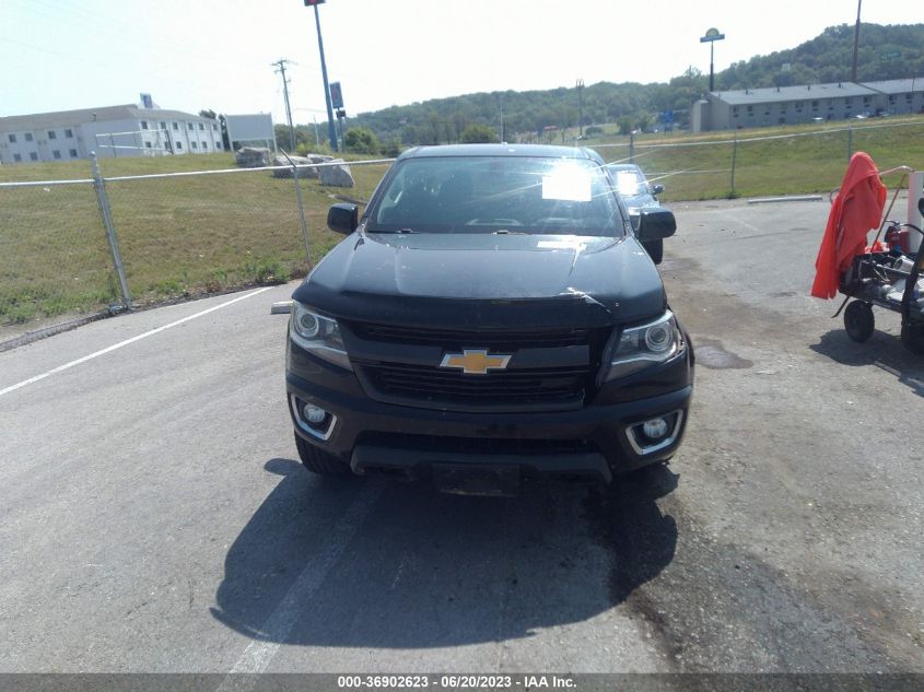 2015 CHEVROLET COLORADO 2WD Z71 - 1GCGSCE39F1242513